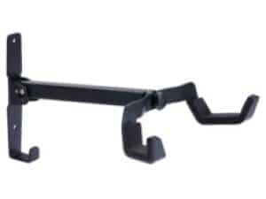 BBB BTL-150 Fietsophangbeugel Wallmount Deluxe Zwart