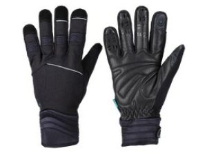 BBB BWG-32 Winterhandschoenen WaterShield Zwart
