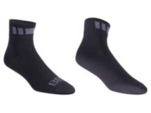 BBB BSO-10 Sokken TechnoFeet Zwart/grijs