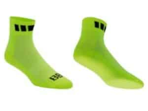 BBB BSO-10 Sokken TechnoFeet Neon Geel
