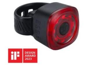BBB BLS-226 Spirit rear light Zwart
