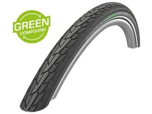 Schwalbe Buitenband Road Cruiser 24 x 1.75 zw refl ZWART