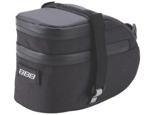 BBB BSB-31L Zadeltas EasyPack L Zwart