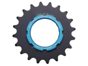 BBB BCR-70E E-bike Tandwiel 20 Tands Zwart