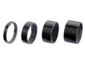 BBB BHP-35 Spacers UltraSpace 5/10/15/20mm Inch Carbon