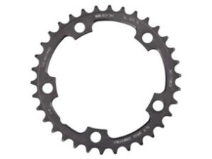 BBB BCR-36S Kettingblad CompactGear Type FC-6750 mm Antraciet