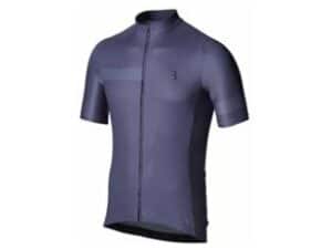 BBB BBW-407 Shirt K.m. ComfortFit 2.0 Grijs