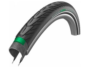 Schwalbe Buitenband Energizer Plus 28 x 1.50 zw refl Zwart
