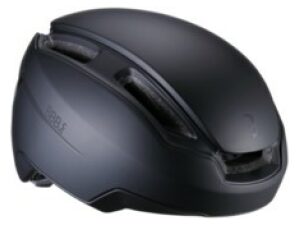 BBB BHE-56 Helm Indra Speed 45 (52-58cm) Mat Zwart