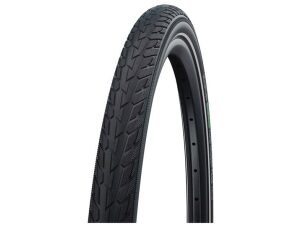Schwalbe btb Road Cruiser Plus 28 x 2.00 zw refl Zwart