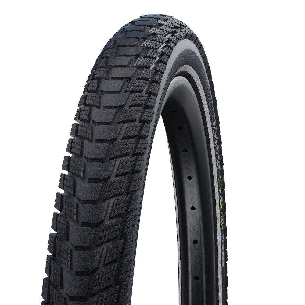 Schwalbe BUB 26X215 SC R PICKUP AE SD ZW Zwart - Afbeelding 3