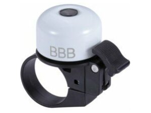 BBB -11 Fietsbel Loud&Clear mm Wit
