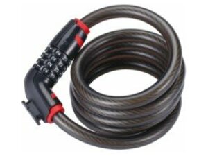 BBB codelock zwaarbeveiligd kabelslot