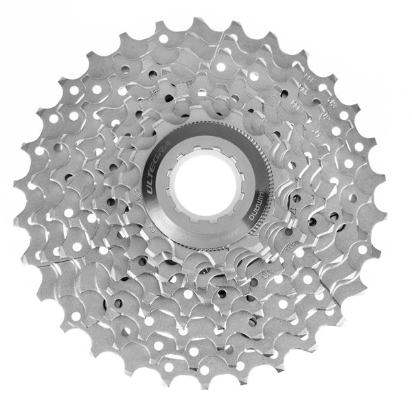 Cassette Shimano Cs-6700 Ultegra 10/12-30-tands Silber