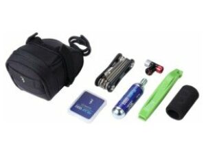 BBB BSB-58 Set CombiSet SpeedPack CO2 125 X 80 X 50mm Zwart