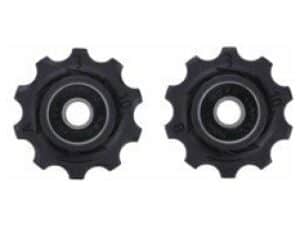 BBB BDP-01 Derailleurwieltjes RollerBoysZwart Zwart