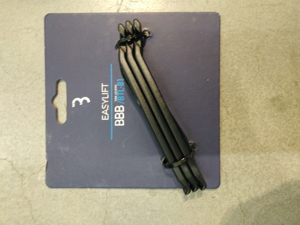 BBB BTL-81 Bandenlichters EasyLift 3 Stuks Zwart