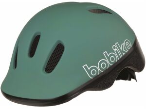 Bobike helm Go 44-48 cm peppermint Groen