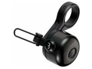 BBB -19 Bike Bell ErgoSound Mm Mat Zwart