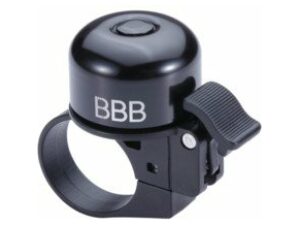 BBB -11 Fietsbel Loud&Clear mm Zwart