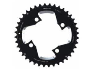 BBB BCR-47S Kettingblad MTBGear Comp. 3x10sp Shimano mm Antraciet