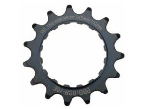 BBB BCR-70E E-bike Tandwiel 15 Tands Inch X Zwart