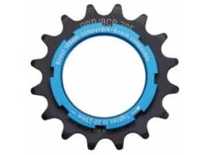 BBB BCR-70E E-bike Tandwiel 16 Tands Zwart