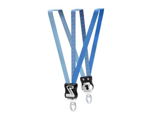 Simson snelbinder kort kob bl Kobalt/Blauw - Afbeelding 3