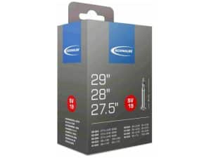 Schwalbe Binnenband SV19 27.5 x 2.00 - 29 x 2.40 fv 40mm ZWART