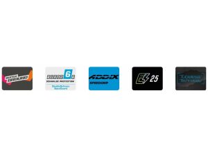 Schwalbe btb 28 x 1.50 G-One Allround Evo V Zwart