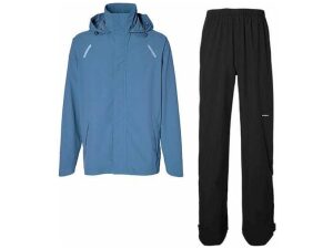 Basil Regenkleding, , M, Hoga regenpak Horizon Blue