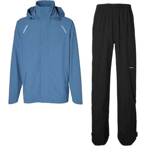 Basil Regenkleding, , M, Hoga regenpak Horizon Blue