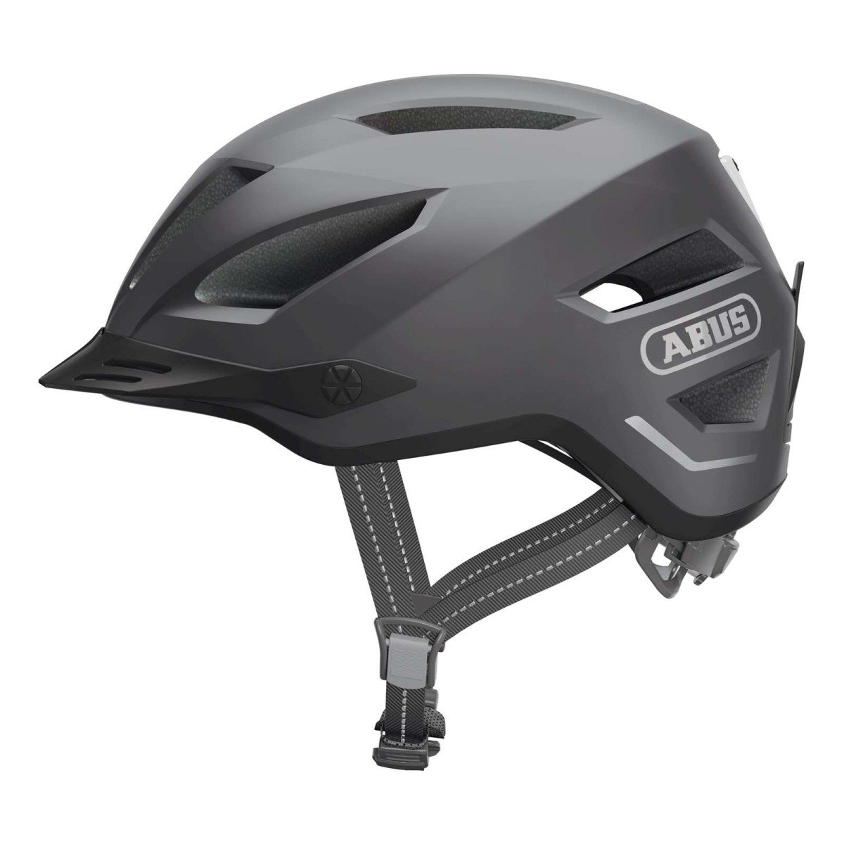 Abus helm Pedelec 2.0 titan Grey - Afbeelding 4