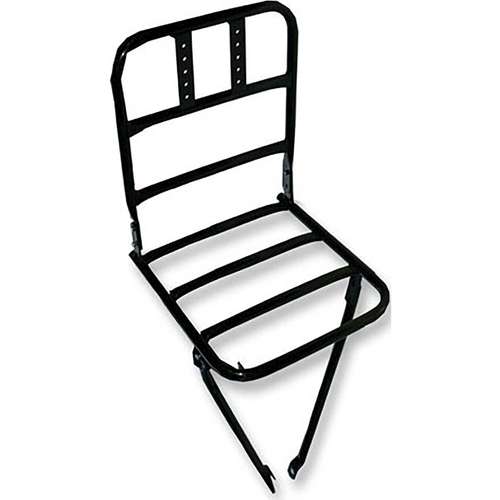 Steco voordrager Transport zw Zwart