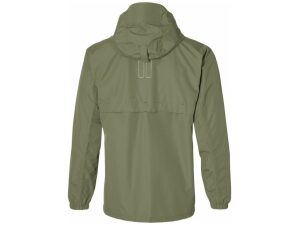 Basil Outdoor jack, M, Hoga, regenkleding, regenjas Olive Green