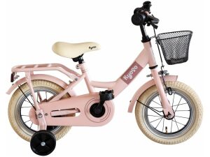 Kyoso Sparkle 12 inch Mat - Roze Meisjes