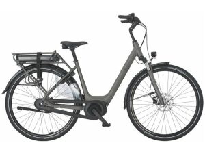 Pegasus SIENA E7F Slab Grey Matte Dames