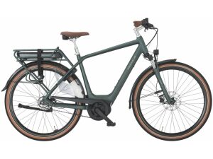 Pegasus SIENA E5F Belt Sacramento Green Matte Heren