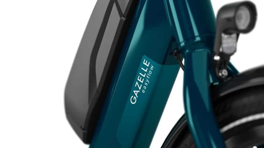 Gazelle Easyflow C7 Pine Green Glans DAMES - Afbeelding 4