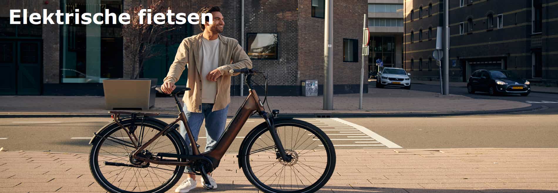 elektrische fietsen homepage