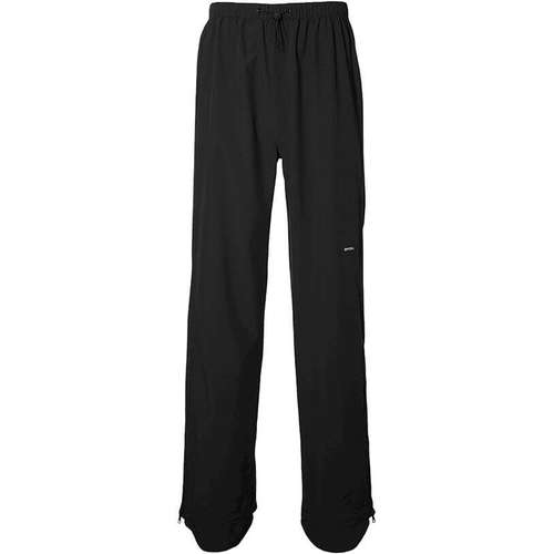 Basil Regenkleding, , zwart, L, Hoga, regenbroek Jet Black