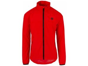 Agu go jacket red Rood