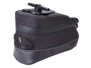 BBB BSB-12M Zadeltas StorePack Reflect Zwart