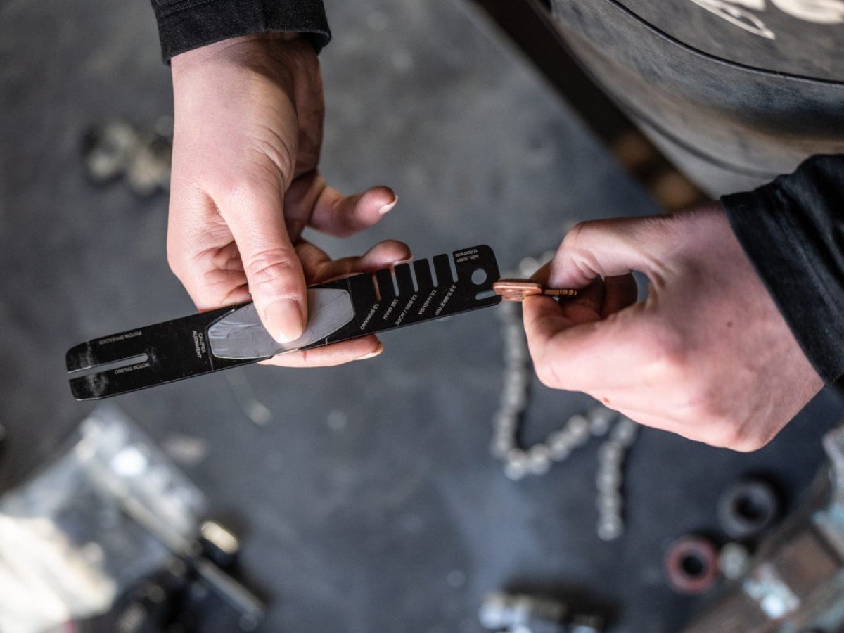 BBB BTL-212 Multi-tool DiscDoctor Zwart - Afbeelding 4