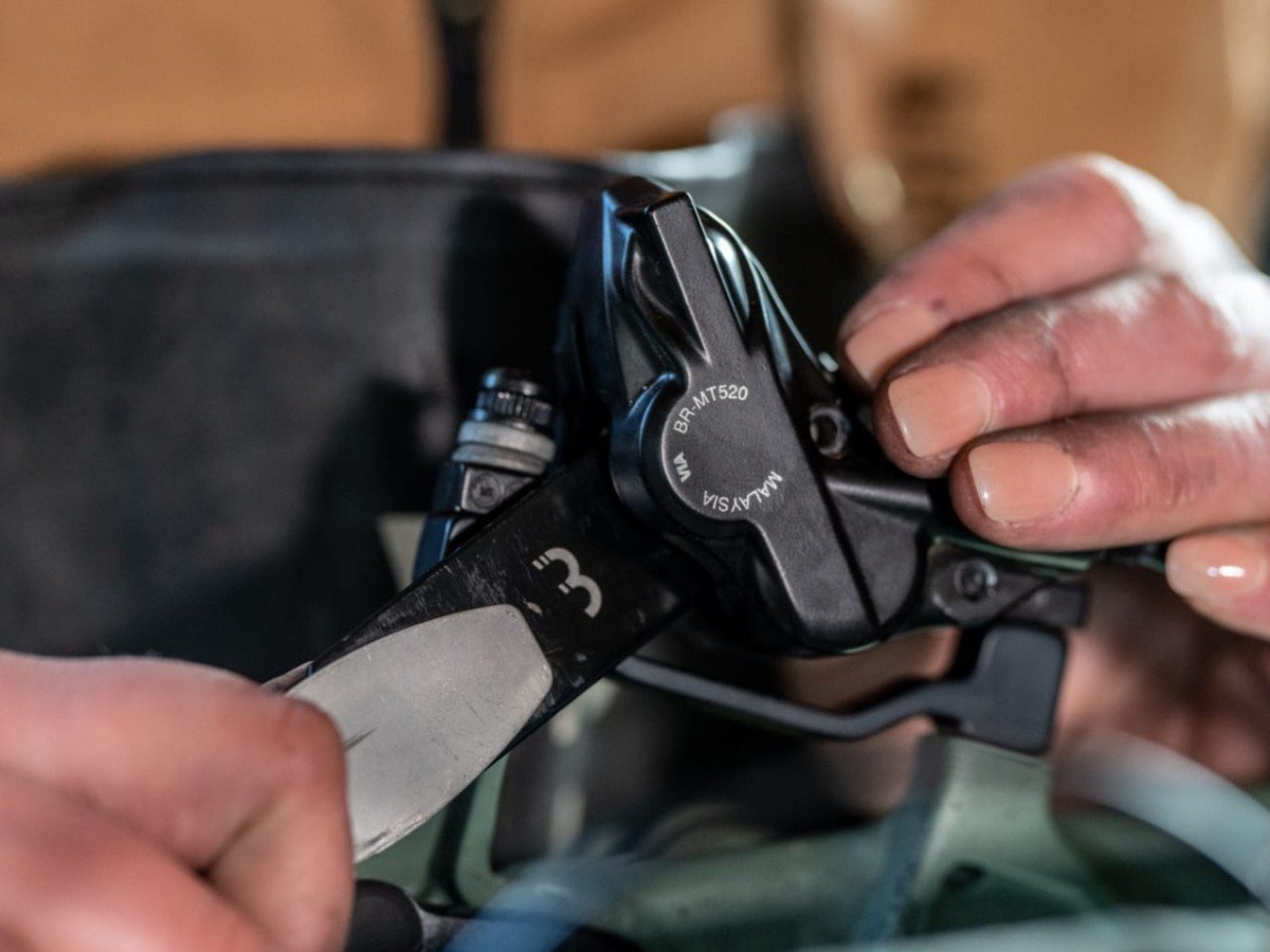 BBB BTL-212 Multi-tool DiscDoctor Zwart - Afbeelding 3