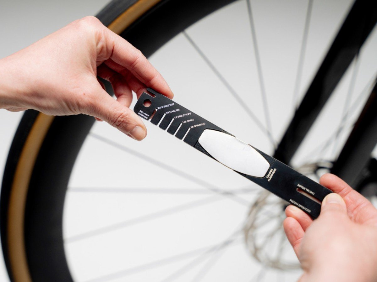 BBB BTL-212 Multi-tool DiscDoctor Zwart - Afbeelding 2