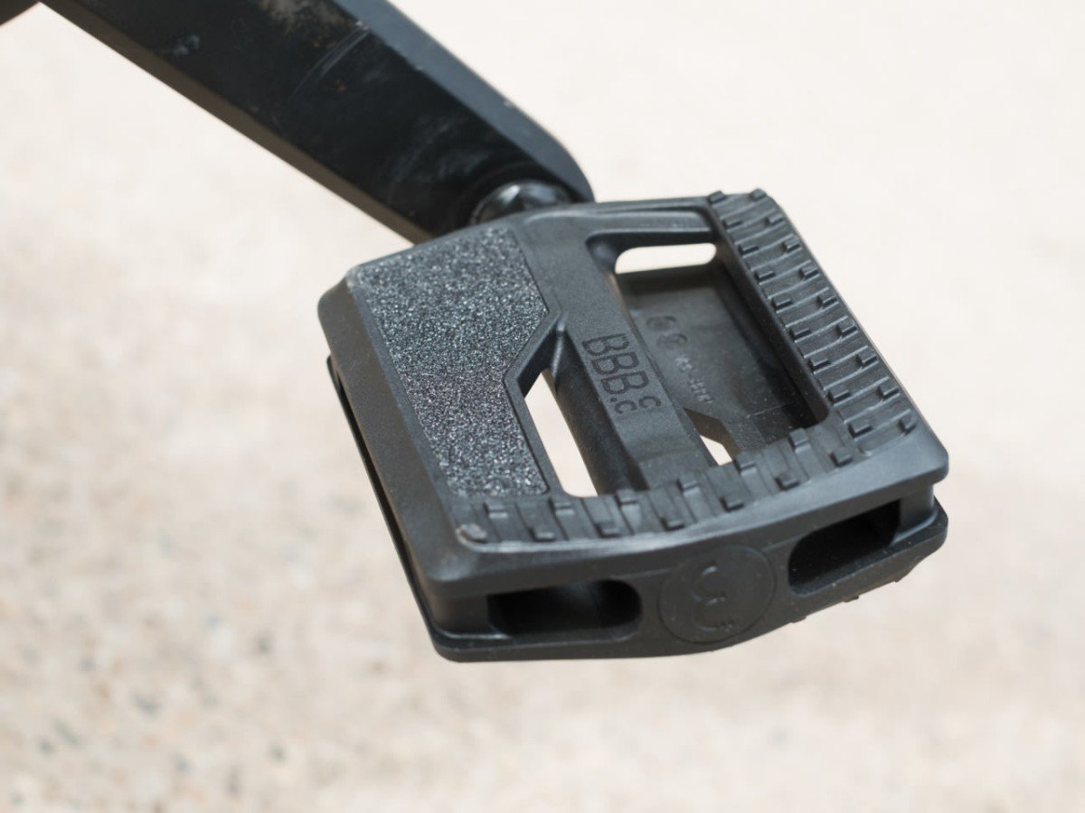 BBB BPD-48 Pedalen Trekking EasyBase 2.0 X Zwart - Afbeelding 2