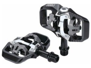 BBB BPD-71 Pedalen Clipless TrailMount X Mat Zwart