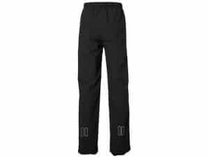 Basil Regenkleding, , zwart, S, Hoga, regenbroek Jet Black