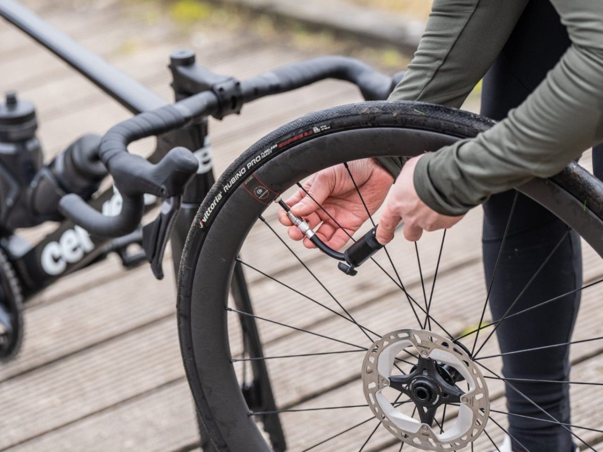 BBB BMP-49 Minipomp EasyRoad mm Zwart - Afbeelding 7